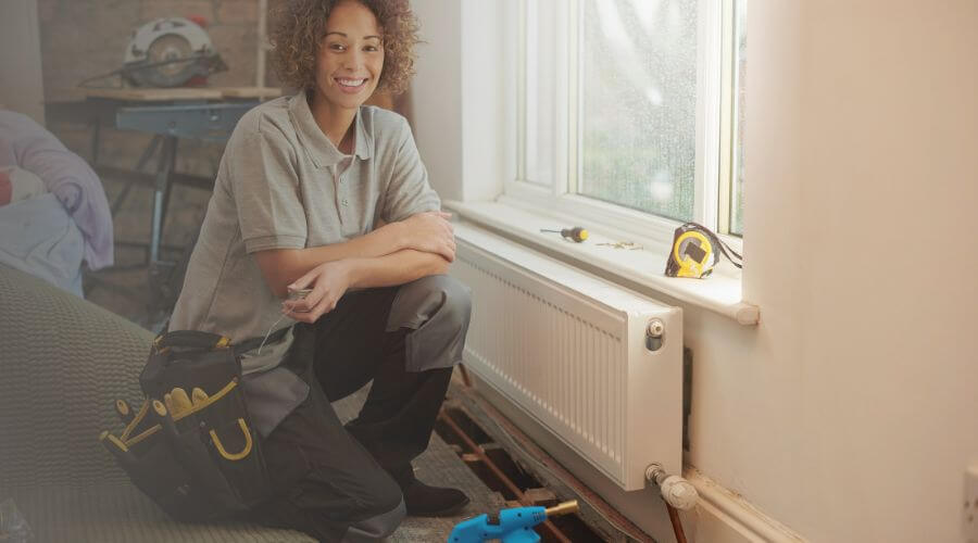 Professional Tankless Water Heater Installation in Nashville, OH
